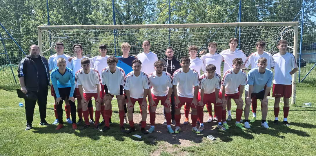 U-19 Dél-Balaton FC 2024-2025
